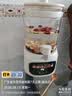 美的（Midea）养生壶3升大容量有钛花茶桶烧水壶恒温水壶316L养生煮水壶全自动保温一体调奶器0胶水京东自营母婴 实拍图