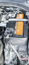 骆驼汽车电瓶蓄电池橙标启停EFB60本田思域XRV缤智大众奥迪A3自营 实拍图