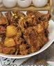 庄园黑 黑猪脊骨净重3斤 带肉猪龙骨猪骨火锅高汤食材 黑猪肉 实拍图
