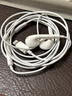 Apple/苹果 EarPods 闪电/Lightning有线耳机 iPhone耳机原装耳机适用闪电接口的手机平板 实拍图