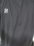 MLB短袖男女情侣同款T恤休闲运动纯色圆领短t26新3ATSB0163-50BKS-L 实拍图