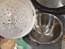 美的（Midea）电饭煲0涂层电饭锅5L大容量316L不锈钢内胆4-5人无涂层家用多功能微压电饭煲MB-RE587S 实拍图