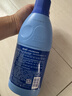蓝月亮白色衣物色渍净 600g瓶 除菌率99.9% 清新花香 衬衫衣领去霉斑渍 实拍图