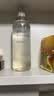 MUJI敏感肌用基础补水化妆水 保湿爽肤 小水瓶 高保湿型 300ml  实拍图
