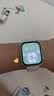 华为手表WATCH FIT 5智能运动健康管理睡眠监测蓝牙通话轻薄大屏送男女朋友礼物潮流运动 【FIT5】悦动白  白色氟橡胶表带 【晒单有礼】 晒单实拍图