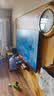 海尔（Haier）电视免费安装包安装抗反光电视S60D  3+64G大内存288HZ高刷MC防抖杜比音效双频WiFi6护眼平板电视 65英寸 包安装+抗反光+四重护眼 海尔包安装电视 实拍图