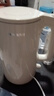 九阳（Joyoung）热水壶烧水壶电热水壶 食品级304不锈钢 1800W快速加热 自动断电 2升大容量K20FD-W190 实拍图
