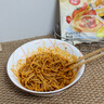 清宜冲泡玉米意面番茄肉酱味111g意大利面代餐0方便面脂肪肥面条 实拍图