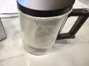 泥也茶杯玻璃泡绿茶杯茶水分离杯耐热加厚带过滤男士办公个人专用 实拍图