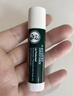 曼秀雷敦防晒SPF15修护润唇膏 保湿滋润防干裂去死皮薄荷味3.5g*2支礼物 实拍图