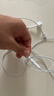 Apple/苹果 EarPods 闪电/Lightning有线耳机 iPhone耳机原装耳机适用闪电接口的手机平板 实拍图