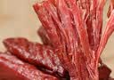 科尔沁手撕风干牛肉干原味100g休闲零食肉干肉脯内蒙特产小吃保真牛肉干 实拍图
