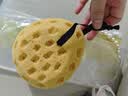 京东京造 泡泡浴系列洗澡海绵沐浴球起泡丰富高档家用浴花大号浴花球不散 实拍图