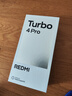 小米（MI）REDMI Turbo 4 Pro 第四代骁龙8s 7550mAh长续航 16GB+1TB 黑色 小米红米5G手机 实拍图