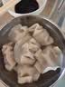 湾仔码头大白菜猪肉水饺720g36只食品速食饺子夜宵儿童早餐速冻半成品 实拍图