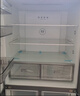 美的冰箱双开门四开门一级能效双变频十字对开门家用电冰箱双循环风冷无霜大容量480升级款/531/501 【480升级款】新国标 一级能效 实拍图