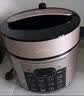 美的（Midea）提鲜蒸电压力锅6L 智能预约多功能一体高压电饭煲家用6-8人开盖火锅煲汤双胆电饭锅MY-YL60Q3-451 实拍图