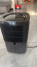海信（Hisense）除湿机/抽湿机大面积家用除湿器轻音防霉抽湿器别墅吸湿器地下室去湿防潮干燥机 12L/天 20-40㎡ 适用等离子净化 实拍图