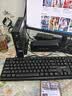彩冠 2026新款【酷睿i7/i5】迷你主机 商用企业家用办公电脑台式整机miniPC 网课无纸化openclaw云终端 A8：京仓【补贴】i5-8500/16G/256G 单主机【送 高速WiFi+ 实拍图