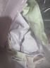全棉时代女士内裤女【年度热销款】95棉7A抗菌三角裤网眼里裆透气3条装 实拍图