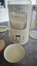 九阳（Joyoung）【重磅新品】豆浆机家用2-4人全自动有钛0涂层钢盖免煮免滤可视化轻音破壁机古法养生预约PR2158 实拍图