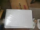 京东京造 硅藻泥地垫 卫生间浴室吸水防滑脚垫子 小熊60*39cm 实拍图