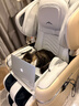 傲胜（OSIM）家用按摩椅太空舱【新加坡品牌】全身按摩肩颈智能Pro OS-880P 罗纱白 七夕礼物男女 实拍图