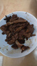 龙大肉食 黑猪肋排块净重4斤 免切排骨块 （含软骨）猪肉生鲜 烧烤食材 实拍图
