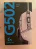 罗技（G） G502 HERO主宰者 有线鼠标 游戏鼠标  g502hero  可配重HERO引擎 礼盒送男友 RGB炫彩灯光 G502H（蓝白贴纸） 实拍图