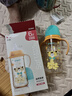 贝亲（Pigeon）PPSU双把手防胀气奶瓶330ml 绅士豹 L号奶嘴 6月+ AA223 实拍图