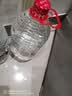 娃哈哈纯净水5.5L*4桶 塑膜装 加量装大桶装水 泡茶冲奶粉 哇哈哈饮用水 实拍图