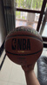 威尔胜NBA比赛篮球耐磨PU标准7号球(贈5件套·订场券) 实拍图