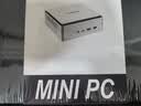 神舟（HASEE）战神mini R78D 迷你台式电脑办公游戏设计主机R7-8745HS 8核16线程 准系统（无内存硬盘） 实拍图