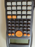 卡西欧（CASIO）【超级爆款】 FX-991CNX中文函数科学计算器物理化学生物竞赛大学生考试考研学习专用 实拍图