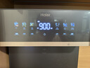 海尔（Haier）鲜活水管线机无水箱【升级自吸可接桶装水】家用直饮机100℃真沸腾UV杀菌饮水机冷热款HGDZ2572-U1 实拍图