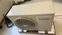 松下（Panasonic）3匹直流变频冷暖立式方型柜机空调20倍纳诺怡除菌自清洁远距离送风纳米水净膜 原装压缩机双排铜管 小冰糕 3匹 二级能效升级款  NJ72F520 实拍图