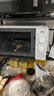 美的（Midea）快捷微波炉 360°转盘加热 旋钮操控 五档火力 3-5人用 23L（M1-230E） 实拍图