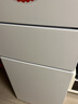 东芝（TOSHIBA）【新一级能效】贝母白271L三门冰箱285超薄家用小型宽幅变温出租房宿舍变频省电GR-RM285WI-PM1 实拍图