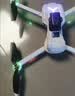 联想（Lenovo）进阶级带屏遥控飞机四轴避障飞行器高清航拍无人机男孩玩具航模飞机生日礼物 实拍图