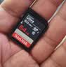 闪迪（SanDisk）64GB SD相机内存卡 C10 拍摄全高清视频 微单/单反数码相机存储卡 坚固耐用 超高性价比 实拍图