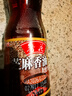 鲁花 食用油 调味品 芝麻香油 180ml 芝麻油 实拍图