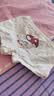 尼多熊女童内裤儿童纯棉平角短裤女宝宝四角内裤中大童女孩不夹PP 实拍图