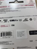 闪迪（SanDisk）128GB TF(MicroSD)内存卡4K极速金卡A2 V30 U3兼容大疆Pocket3/4P/Action 6运动相机/无人机存储卡 实拍图