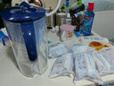 碧然德（BRITA） 过滤净水器 家用滤水壶 净水壶 海洋系列 3.5L蓝色 一壶6芯装 环保加固包装 实拍图