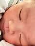 全棉时代洗脸巾80抽*18包100%棉柔毛巾一次性整箱20*20CM 实拍图