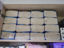 洁云卫生纸 本色纸4D溶+402张(3层)*10包 方包箱装 速溶草纸抽纸厕纸 实拍图