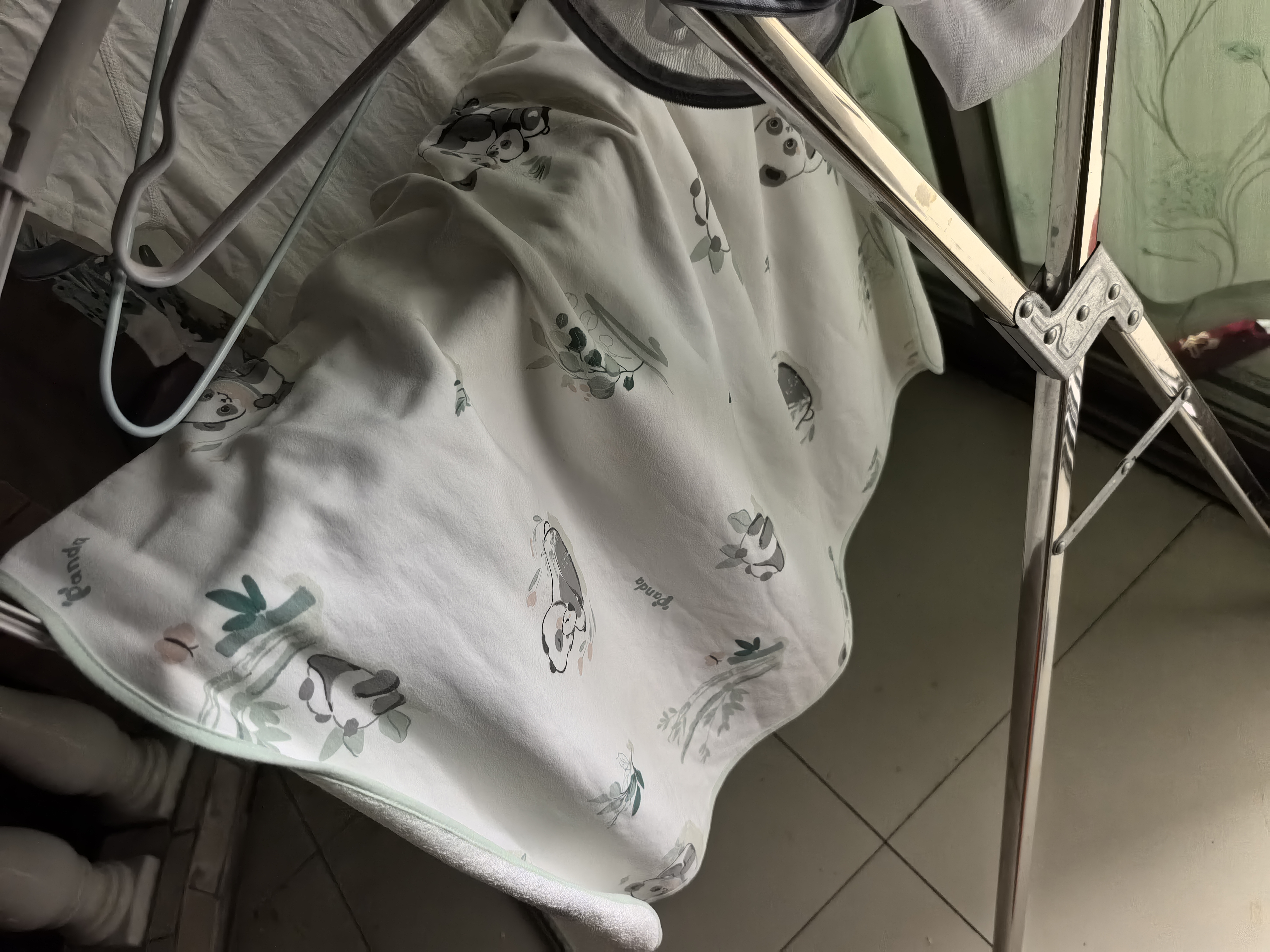 柯斯德尼（kidsneed）婴儿可水洗隔尿垫防水透气0-6个月-2岁宝宝隔尿垫大尺寸70*100cm 实拍图