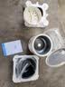 美的（Midea）微压电饭煲1-2-3-5-8人家用经典老式迷你小电饭锅大容量精铸发热盘老机械式简易操作蒸煮小型饭锅 1-5人送三件套+1年以换代修+不沾内胆粥汤 3L 实拍图