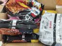 火鸡面混合口味泡面蟹黄76g芝士火鸡拌面整箱袋装方便面零食 活动专享-10袋装【五口味】全家福 实拍图