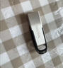 闪迪（SanDisk）64GB USB3.2 U盘 CZ550黑色 读速100MB/s 安全加密 数据恢复 学习办公电脑车载 高速大容量优盘 实拍图